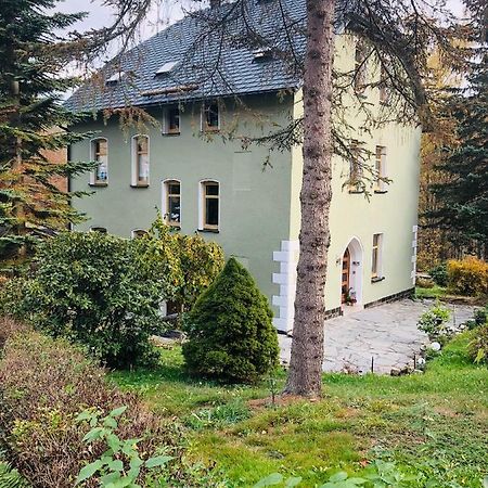 Das Ruebezahl Bad Elster Esterno foto