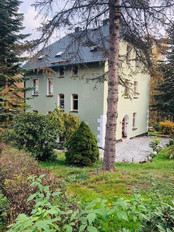 Das Ruebezahl Bad Elster Esterno foto